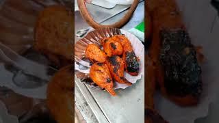 Makkhan Wala Tandoori Momos | Chicken Tandoori Momos | #streetfood #shorts #trending #indianfood