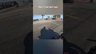 Rev-Bombing: The Loudest Biker Greeting! ️