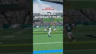 The most realistic NFL experience EVER #vr #nfl #nflplays #nflplayoffs