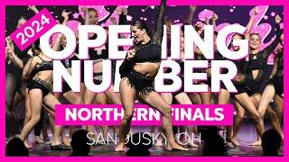 2024 Northern Finals Opening Number | All-Star Performance