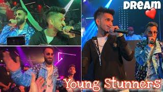 YOUNG STUNNERS live in Melbourne  | TALHA ANJUM | TALHA YUNUS | Full Concert Vlog