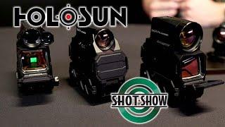 Holosun  - Shot Show 2023