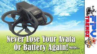 Never Lose Your DJI Avata Or Battery Again