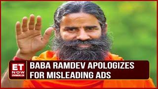 Breaking News | Baba Ramdev Issues Unconditional Apology In Relation With Misleading Ads Case