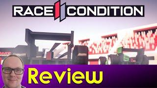 Race Condition - Review | Arcade Racer | 1-4 Players | Barrel Roll Fun!