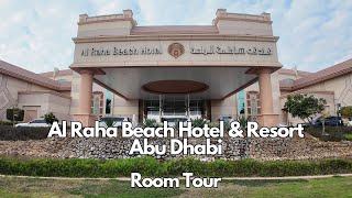 Al Raha Beach Hotel - Abu Dhabi - Room Review