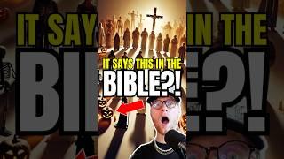 Should Christian’s Celebrate Halloween⁉️ #christian #halloween #bible #shorts