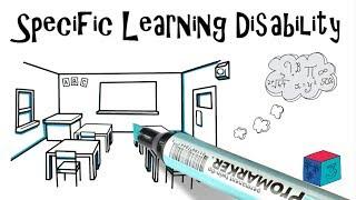 Specific Learning Disability: Categories of Students with Disabilities