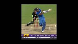 Rohit Sharma Vs Australia 2016(52runs) #rohitsharma #cricket #cricketedit #shorts #shortsvideo