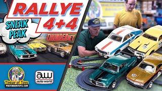 Auto World Rallye 4+4 | SRS348 | Auto World