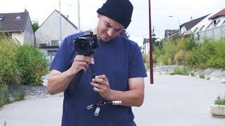 X-Steady by XSories | Handled Camera stabilizer