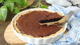 TORTA  di VIGOLO la delizia al cioccolato di Vigolo Marchese a Piacenza - La cucina di Rita