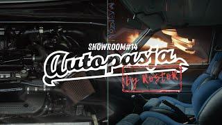 SHOWROOM#14 Luźna Gadka Golf Mk2 oryginal classic 1.8t turbo static recaro bbs madison