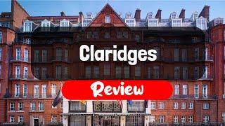 Claridges Hotel Review - Is This London Hotel Worth It?