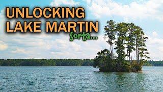 Unlocking Lake Martin