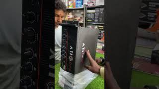 Ati Pro 1201 HD  #dj #djremix #shortsfeed #explorepage #djvlog  #ytshorts