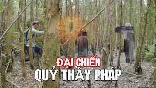 [tập 508] Đại chiến quỷ thầy pháp - phim ma