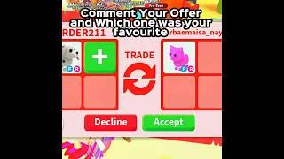 What People Trade For FR Dalmatian Part 1 #adoptme #roblox #adoptmetrades