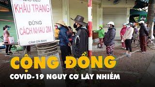 TP.HCM ghi nhận ca COVID-19 lây nhiễm cộng đồng