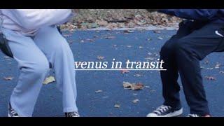 venus in transit, a short film.