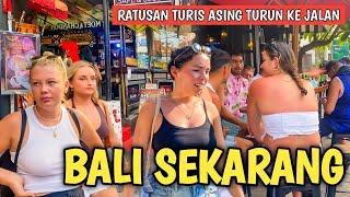 FEEL ABROAD SEMINYAK BALI FULL BULEANS - THE CURRENT SITUATION OF BALI