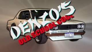 Denzo's Old School Cool  - GC10 Skyline