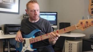 GIANTS OF BASS - BILLY SHEEHAN // by STUART CLAYTON //  BassTheWorld.com