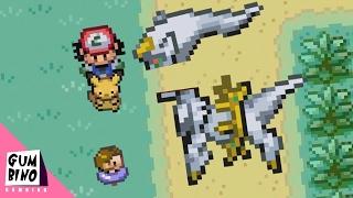 Pokemon parody | "When a 6 year old catches the strongest Pokémon"