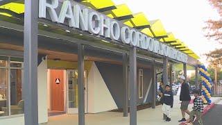 Rancho Cordova opens city's first-ever youth center