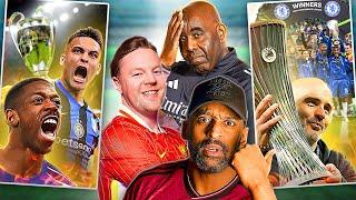 PSG vs Inter Milan Champions League Final! Chelsea Win Conference League! | Weekend Preview