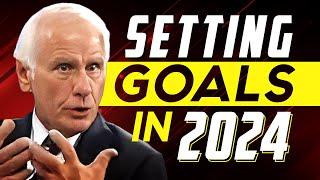 How To Set Goals That Actually Work in 2024 | Jim Rohn New Year Motivation Speech