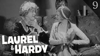 Laurel & Hardy Show | "Another Fine Mess" | Comedy Duo, Golden Hollywood, Slapstick