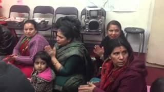 Nepali Krishna bhajan by Uddab Shastri