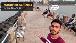 Mandvi beach ratnagiri ️️|| Getaway of ratnagiri  || Kokanche Beach @hamimpawaskarvlogs