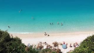 Porto Katsiki, Lefkada - the most beautiful beach of Ionian sea