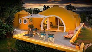 Yellow Dome Villa by Jade Hospitainment [Version 1]