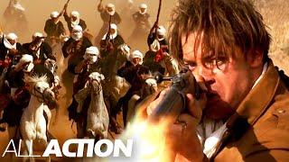 Battle of Hamunaptra | The Mummy (1999) | All Action