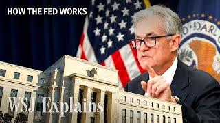 Why the Federal Reserve Controls So Much of the Economy | WSJ