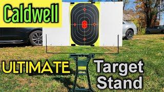 Caldwell Ultimate Target Stand Review