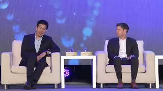 0925 AI大師論壇重開機 #2：Sam Altman & Mark Chen x 對未來AI社會的願景