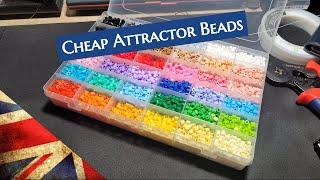 UK Sea Fishing Cheap Beads.. save money using Hama beads