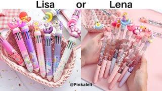 LISA OR LENA #78  - SCHOOL SUPPLIES & ACCESSORIES - @helena035