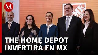 The Home Depot apuesta por México e invertirá mil 300 mdd