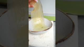 Aloe Vera Rezept gegen Haarausfall, Schuppen, trockene & fettige Haare - natürliche #haarpflege