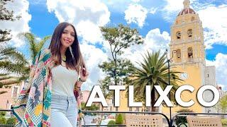 Atlixco, Puebla ¿Qué hacer? / Costo X Destino with english subtitles