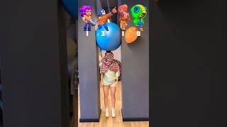 ️JUMP CHALLENGE|BRAWL STARS VERSION⭐️|WHO YOUR FAVOURITE PERSONAGE?