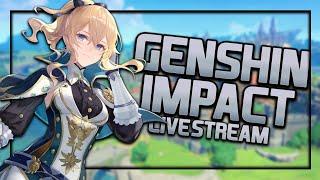 Genshin Impact Rerun Live Stream! 2023 Streams!