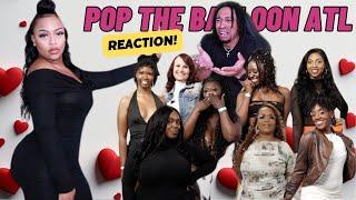 He ONLY Wanted the Host! POP THE BALLOON OR FIND LOVE Atlanta (TPindell Reacts)