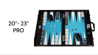  What Is the Best Size for a Backgammon Set? - GammonVillage