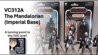 Star Wars the Vintage Collection VC312A The Mandalorian (Imperial Base) MAKMCSWF